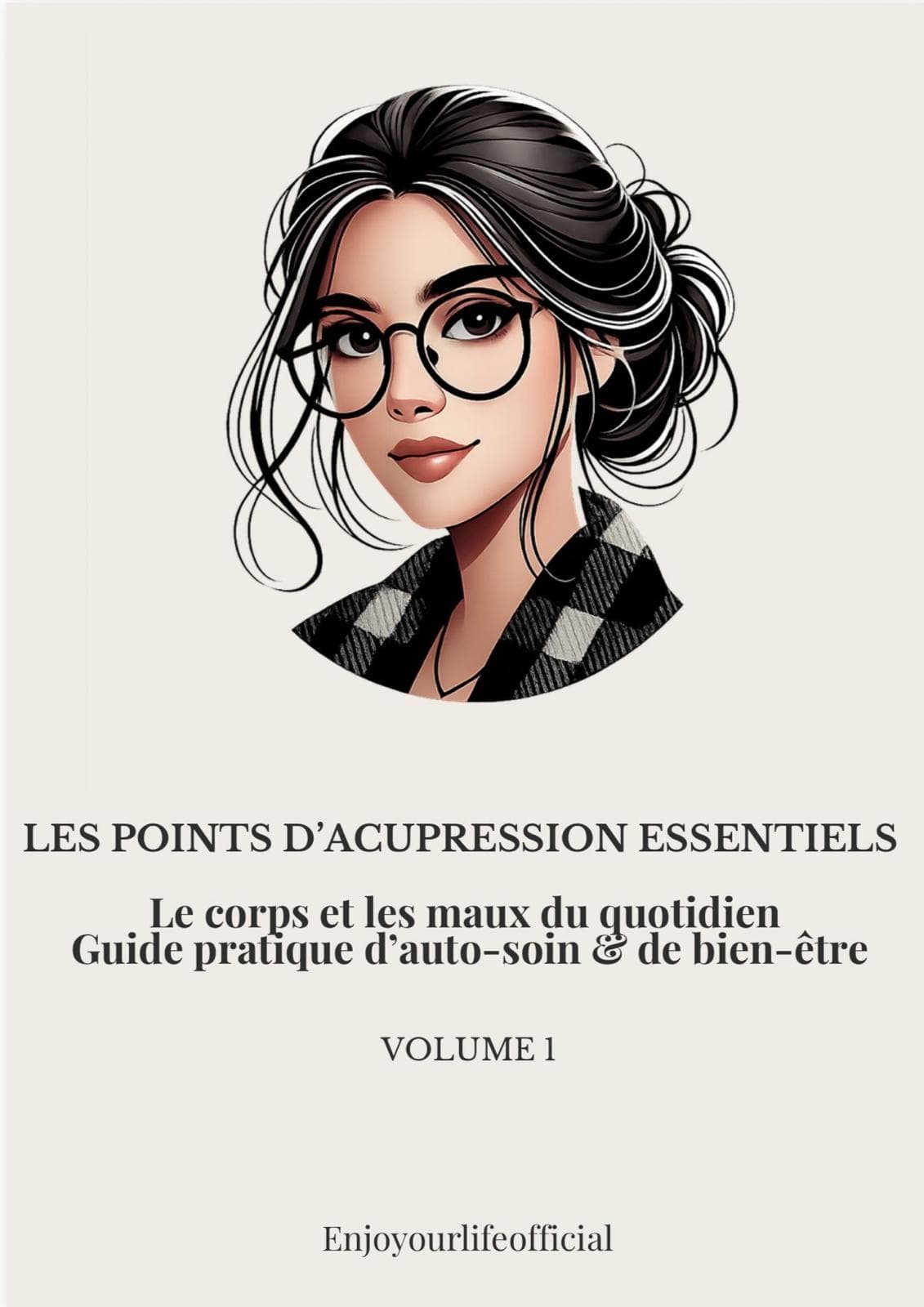 Guide d'acupression - Soulager les maux du quotidien